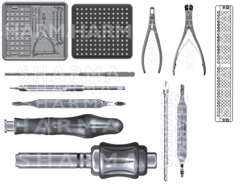  Implants & Instruments